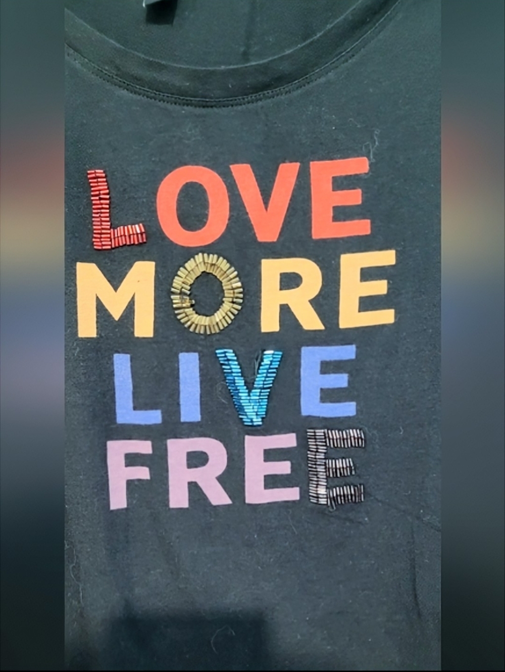 Torrid Graphic  🖤 tshirt Plus Size 2X - Picture 3 of 5